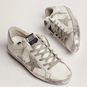 Golden Goose SuperStar; EU 38